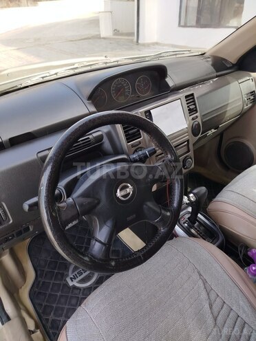 Nissan X-Trail 2004, 260,000 km - 2.5 l - Bakı