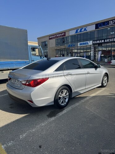 Hyundai Sonata 2014, 174,000 km - 2.4 л - Bakı