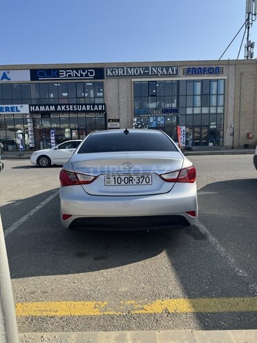 Hyundai Sonata 2014, 174,000 km - 2.4 л - Bakı