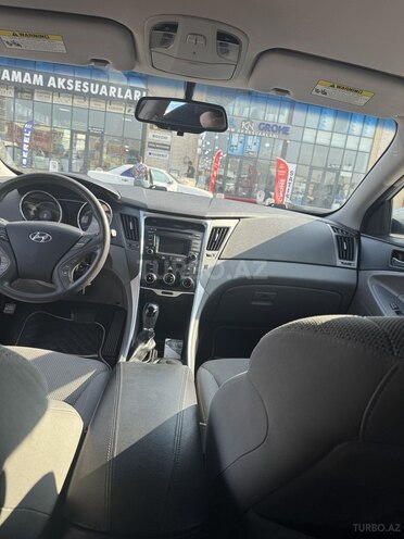 Hyundai Sonata 2014, 174,000 km - 2.4 л - Bakı