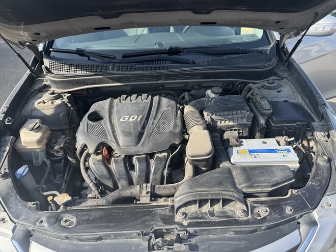 Hyundai Sonata 2014, 174,000 km - 2.4 л - Bakı