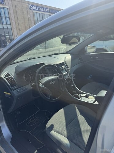 Hyundai Sonata 2014, 174,000 km - 2.4 л - Bakı