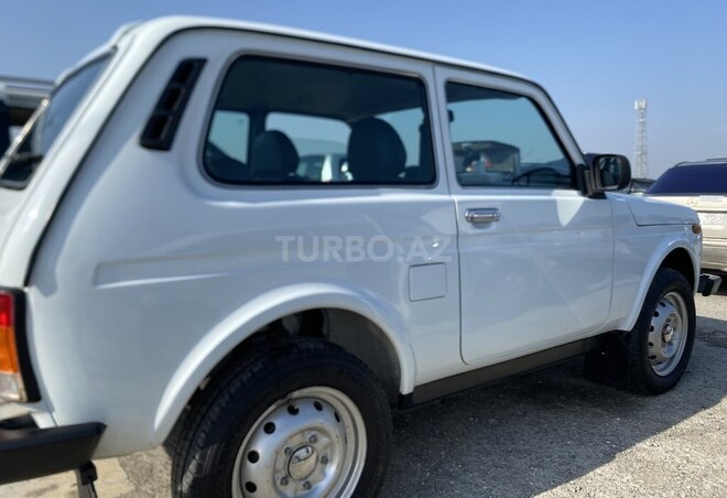 LADA (VAZ) Niva 2013, 138,000 km - 1.7 l - Xırdalan