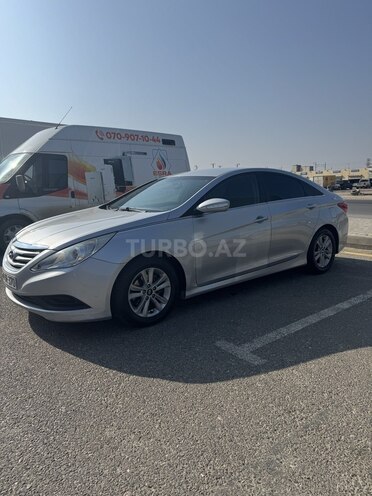 Hyundai Sonata 2014, 174,000 km - 2.4 л - Bakı