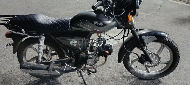 Tufan M50 2022, 40,000 km - 0.3 l - Qax