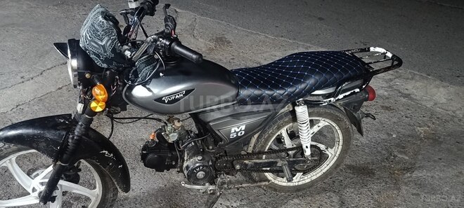 Tufan M50 2022, 40,000 km - 0.3 l - Qax