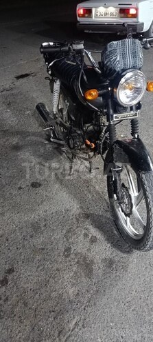 Tufan M50 2022, 40,000 km - 0.3 l - Qax