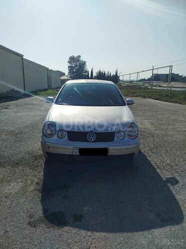 Volkswagen Polo 2002, 200,000 km - 1.4 l - Xırdalan