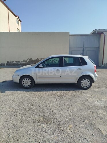 Volkswagen Polo 2002, 200,000 km - 1.4 l - Xırdalan