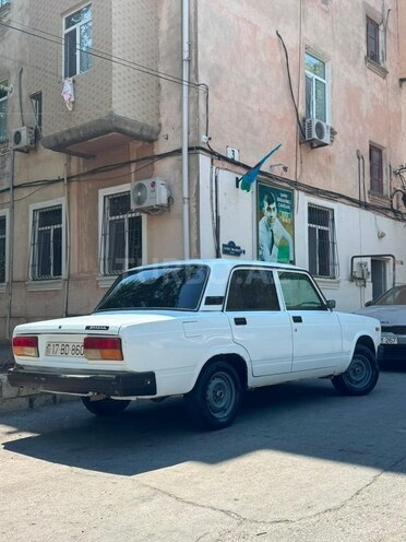 LADA (VAZ) 2107 2004, 22,240 km - 1.6 л - Bakı
