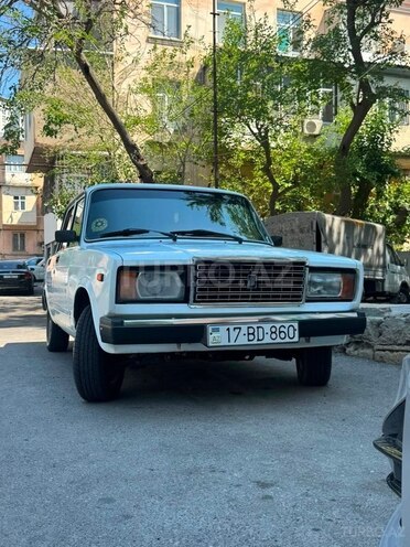 LADA (VAZ) 2107 2004, 22,240 km - 1.6 л - Bakı
