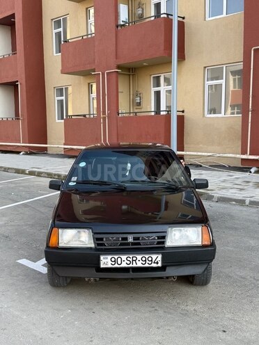 LADA (VAZ) 21099 2008, 236,000 km - 1.6 л - Bakı
