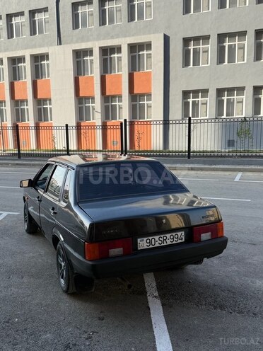 LADA (VAZ) 21099 2008, 236,000 km - 1.6 л - Bakı