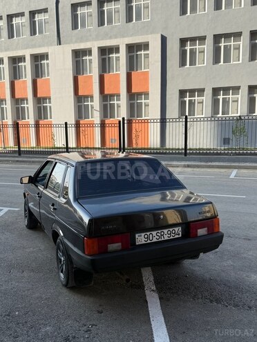 LADA (VAZ) 21099 2008, 236,000 km - 1.6 л - Bakı