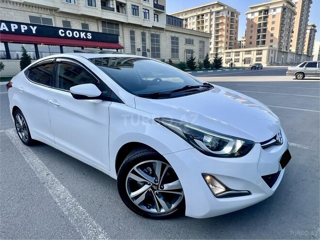 Hyundai Elantra 2011, 245,587 km - 1.8 l - Sumqayıt
