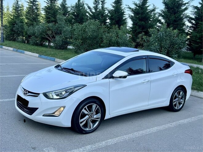 Hyundai Elantra 2011, 245,587 km - 1.8 l - Sumqayıt