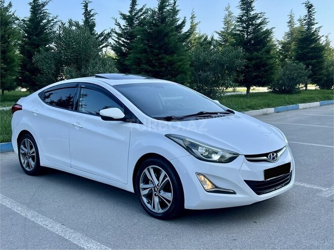 Hyundai Elantra 2011, 245,587 km - 1.8 l - Sumqayıt