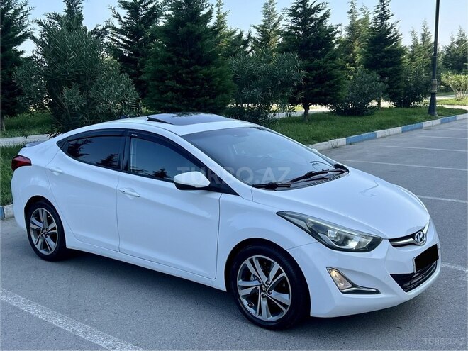 Hyundai Elantra 2011, 245,587 km - 1.8 l - Sumqayıt