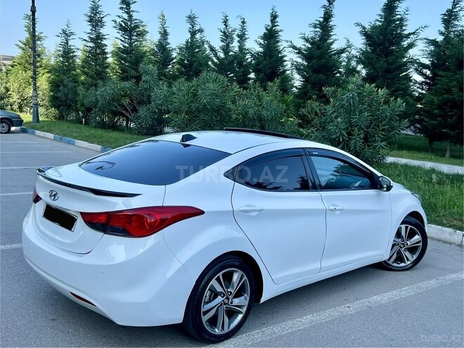 Hyundai Elantra 2011, 245,587 km - 1.8 l - Sumqayıt