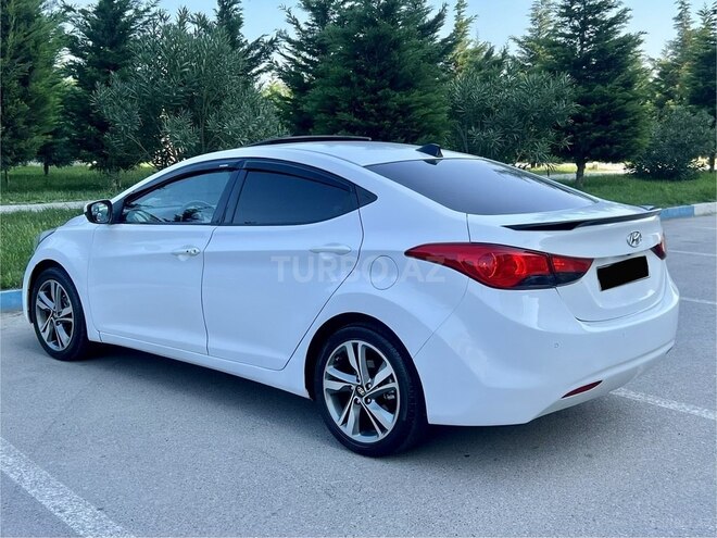 Hyundai Elantra 2011, 245,587 km - 1.8 l - Sumqayıt