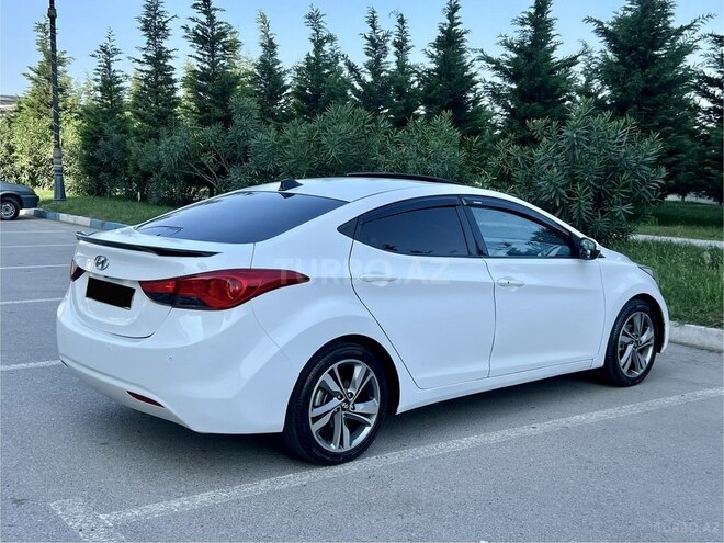 Hyundai Elantra 2011, 245,587 km - 1.8 l - Sumqayıt