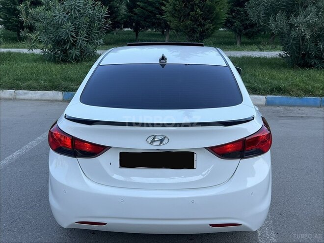 Hyundai Elantra 2011, 245,587 km - 1.8 l - Sumqayıt