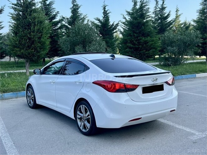 Hyundai Elantra 2011, 245,587 km - 1.8 l - Sumqayıt