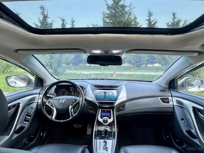 Hyundai Elantra 2011, 245,587 km - 1.8 l - Sumqayıt