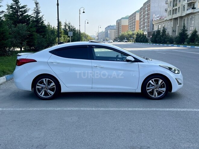 Hyundai Elantra 2011, 245,587 km - 1.8 l - Sumqayıt