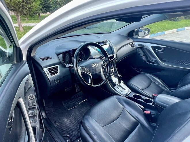 Hyundai Elantra 2011, 245,587 km - 1.8 l - Sumqayıt