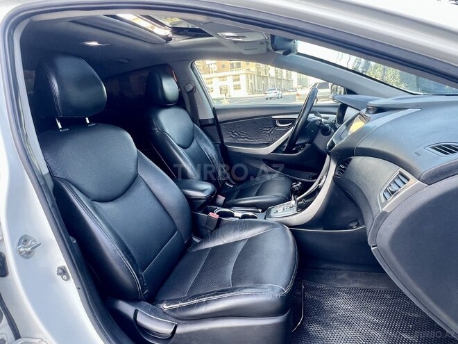 Hyundai Elantra 2011, 245,587 km - 1.8 l - Sumqayıt