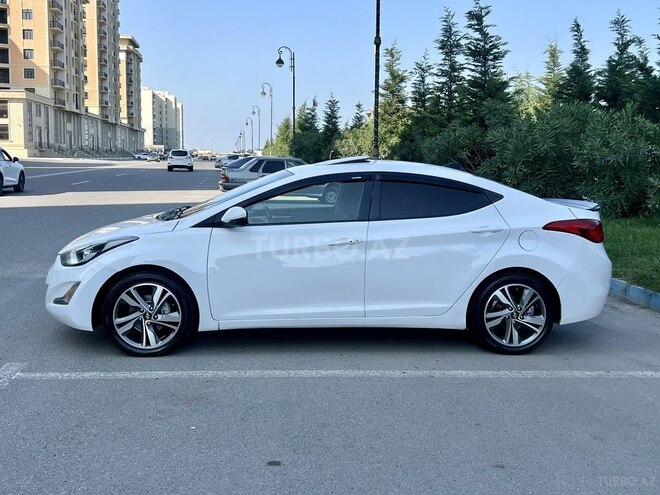 Hyundai Elantra 2011, 245,587 km - 1.8 l - Sumqayıt