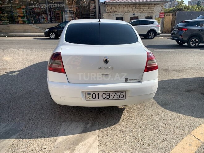 Renault Megane 2006, 418,000 km - 1.5 л - Bakı