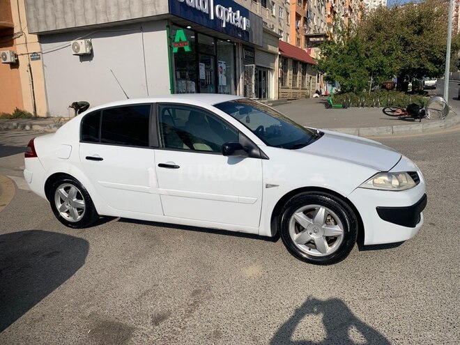 Renault Megane 2006, 418,000 km - 1.5 л - Bakı