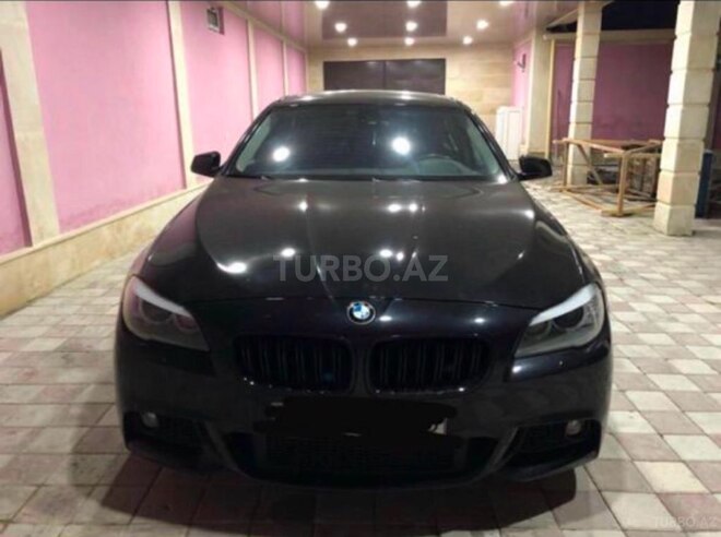 BMW 550 2011, 221,000 km - 4.4 л - Bakı