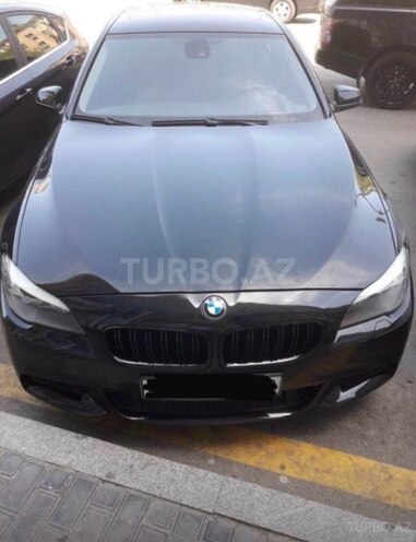 BMW 550 2011, 221,000 km - 4.4 л - Bakı