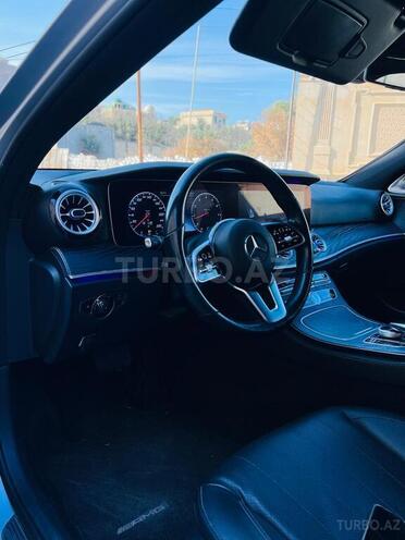 Mercedes E 300 2018, 145,000 km - 2.0 л - Bakı