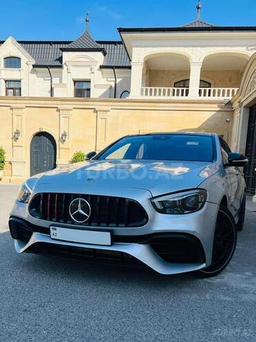 Mercedes E 300 2018, 145,000 km - 2.0 л - Bakı