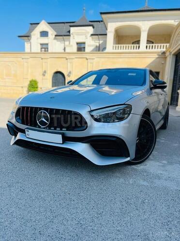 Mercedes E 300 2018, 145,000 km - 2.0 л - Bakı
