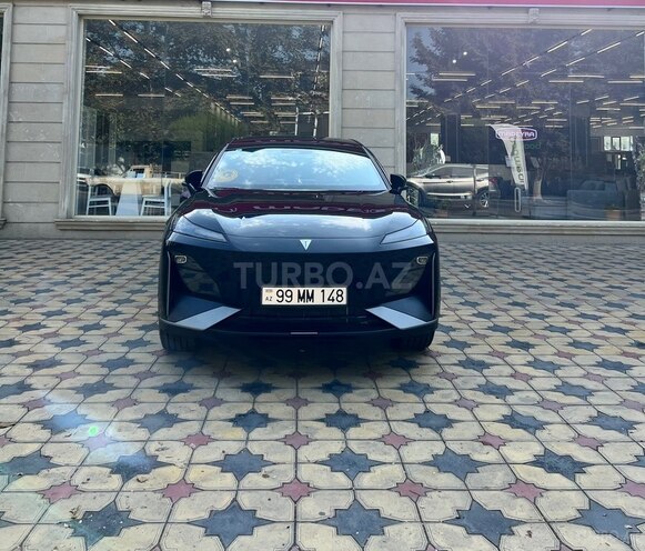 Changan Deepal S07