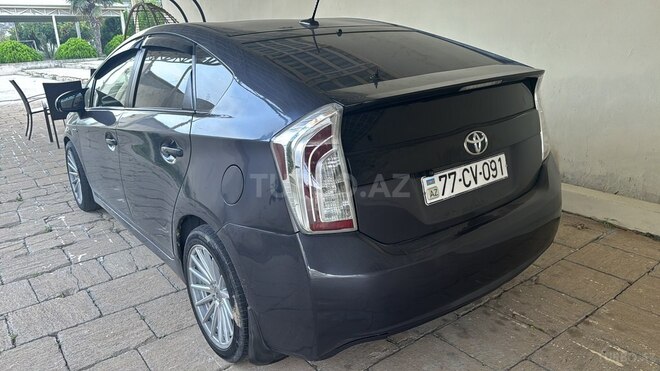 Toyota Prius 2012, 380,000 km - 1.8 l - Bakı