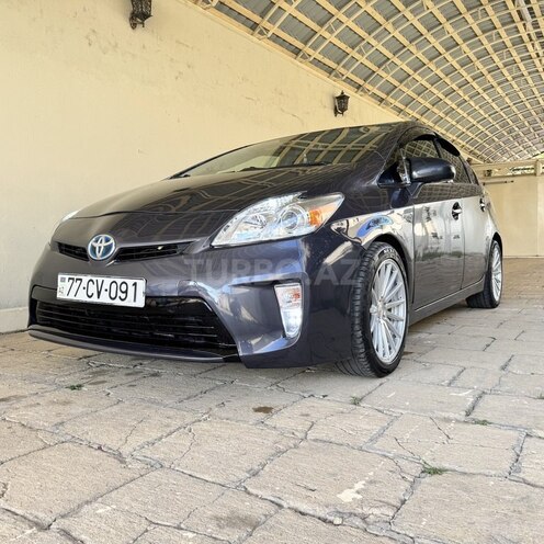 Toyota Prius 2012, 380,000 km - 1.8 l - Bakı