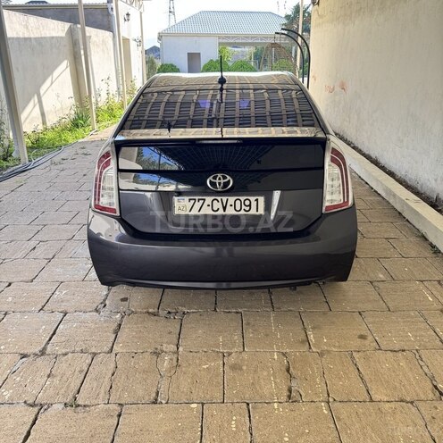 Toyota Prius 2012, 380,000 km - 1.8 l - Bakı