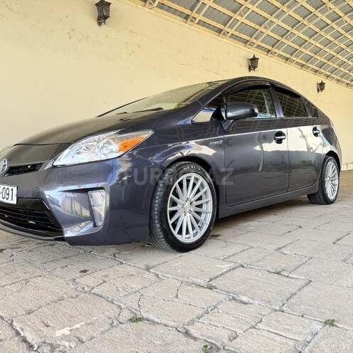 Toyota Prius 2012, 380,000 km - 1.8 l - Bakı