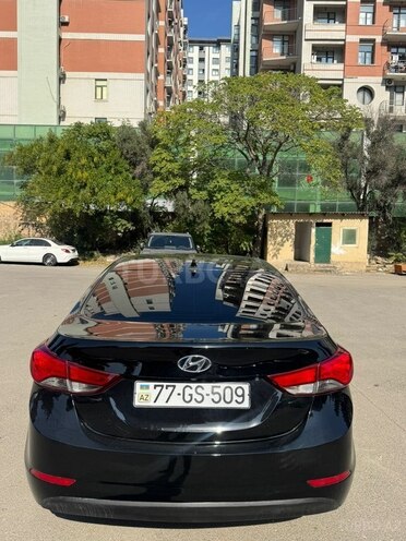 Hyundai Elantra 2013, 170,000 km - 1.8 л - Bakı