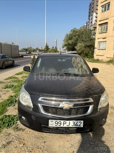 Chevrolet Cobalt 2021, 120,000 km - 1.5 l - Bakı