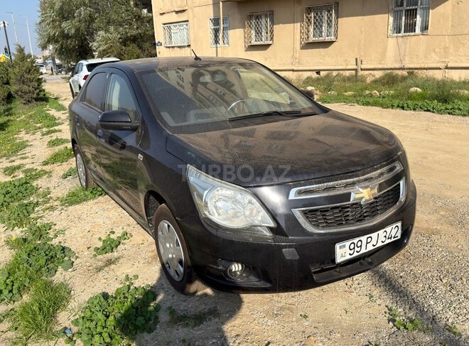 Chevrolet Cobalt 2021, 120,000 km - 1.5 l - Bakı