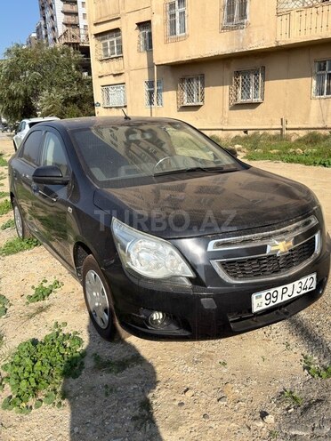 Chevrolet Cobalt 2021, 120,000 km - 1.5 l - Bakı