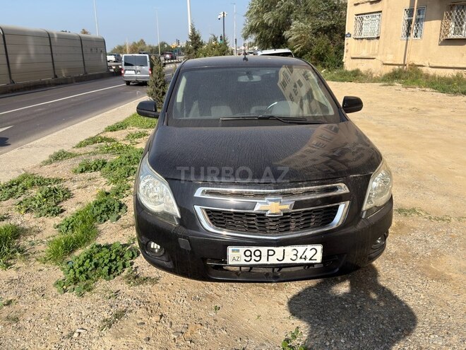 Chevrolet Cobalt 2021, 120,000 km - 1.5 l - Bakı