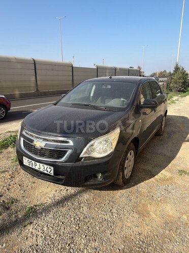Chevrolet Cobalt 2021, 120,000 km - 1.5 l - Bakı